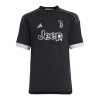 Conjunto (Camiseta+Pantalón Corto) Juventus Chiesa 7 Tercera Equipación 23-24 - Niño